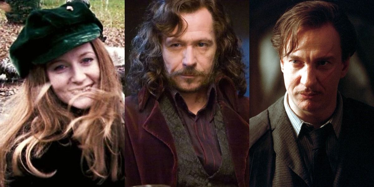 Harry Potter: 10 Polyamorous Fan Ships We Wish Were Real