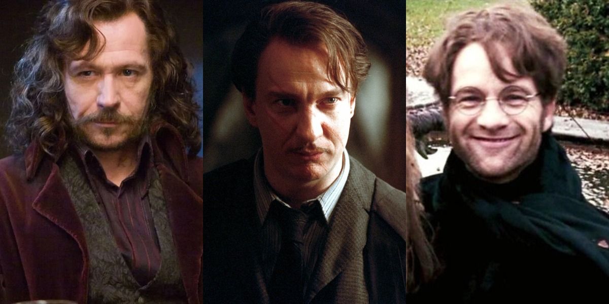 Harry Potter: 10 Polyamorous Fan Ships We Wish Were Real