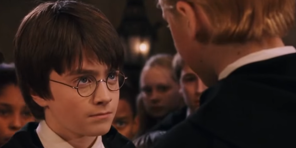 Harry Potter: 15 Quotes About Friendship We Should All Learn From