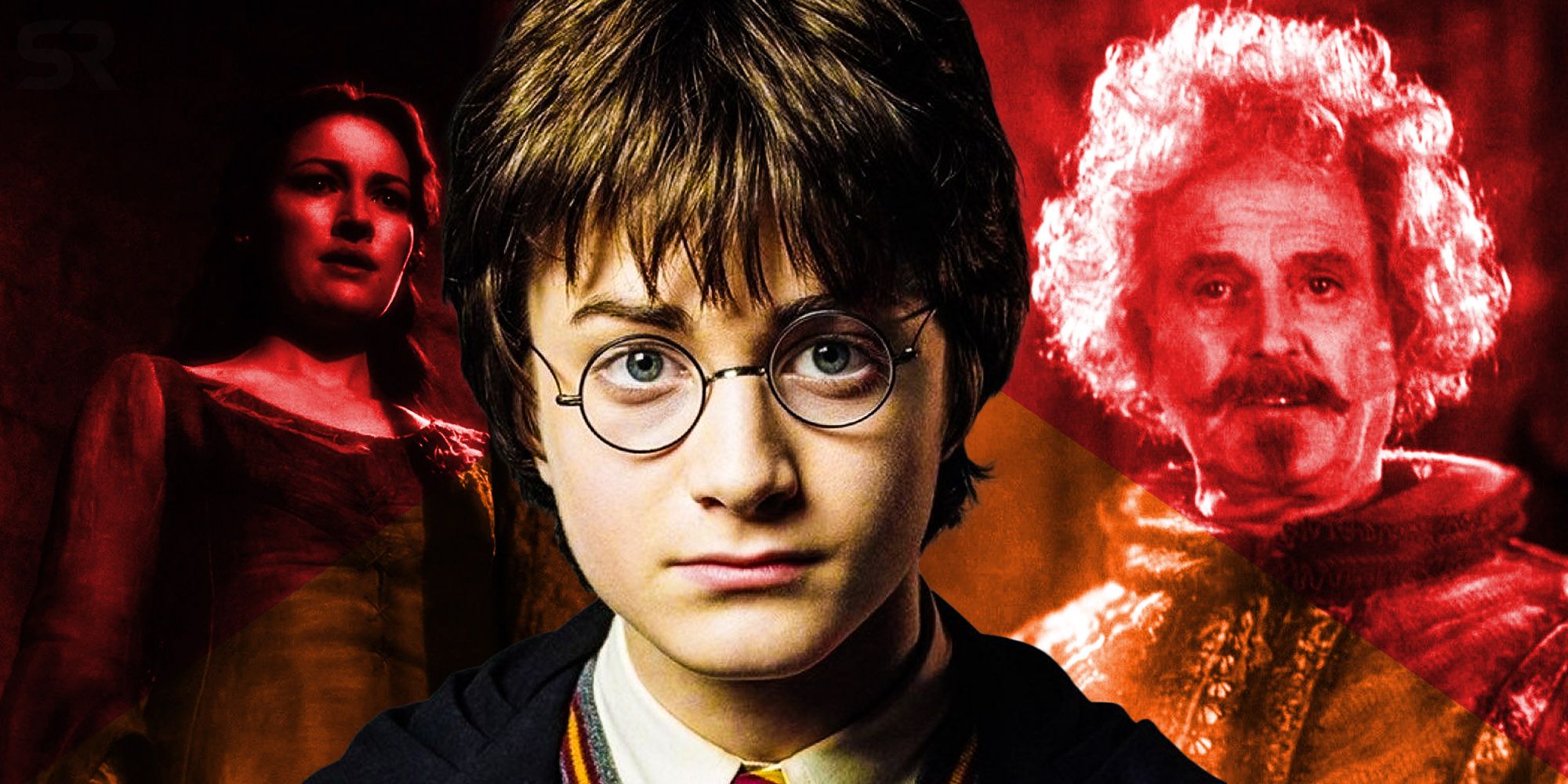 Harry Potter The Hogwarts House Ghosts’ Backstories The Movies Left Out