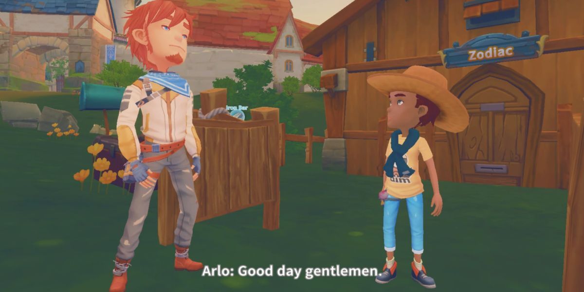 My Time At Portia Arlo Geschenke My Time At Portia: 10 Reasons To Marry Arlo