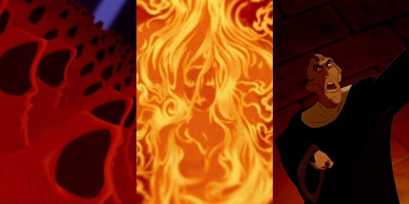 Strong wind In other words Wetland Disney's The Hunchback Of Notre Dame: 9 Things You Didn't Know About The  Song, "Hellfire"