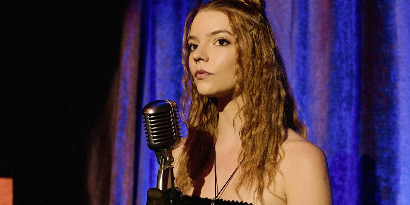 Anya Taylor-Joy in Here Are The Young Men