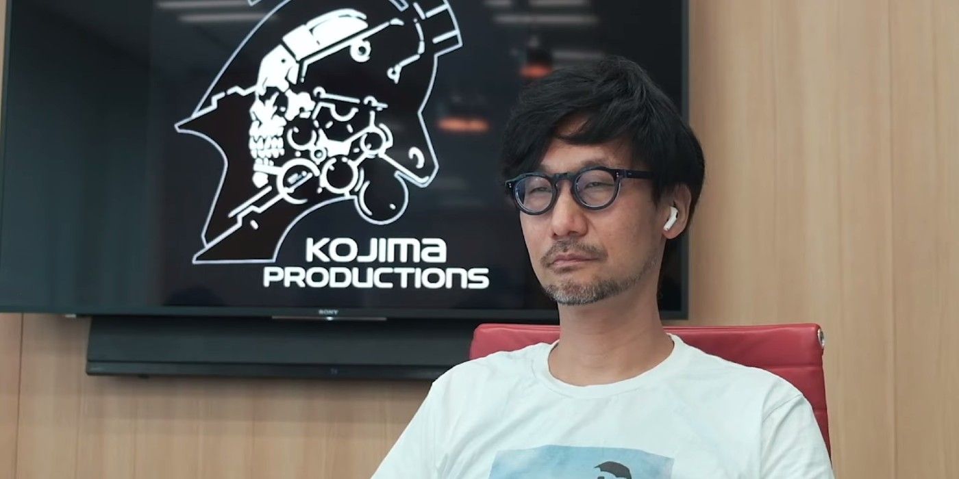 Hideo Kojima Microsoft Partnership