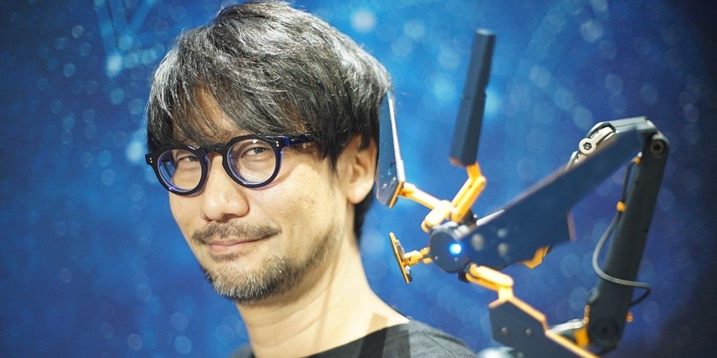 Hideo Kojima Not Involved With PS5 Exclusive Abandoned