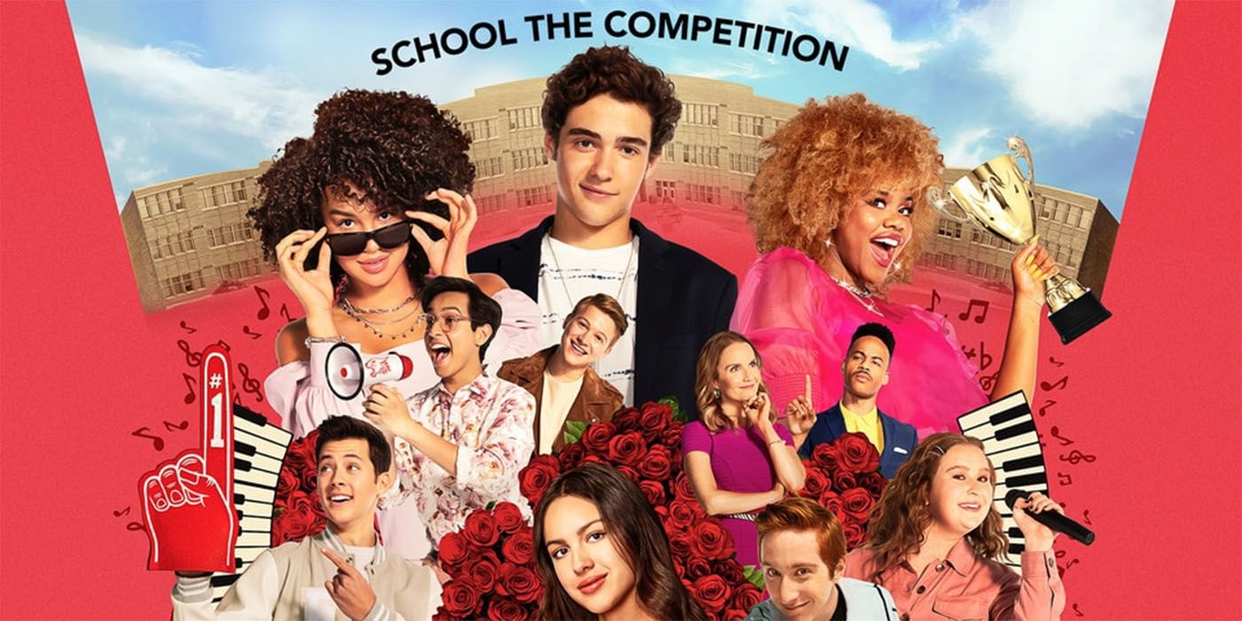 High School Musical - The Series (Featured)