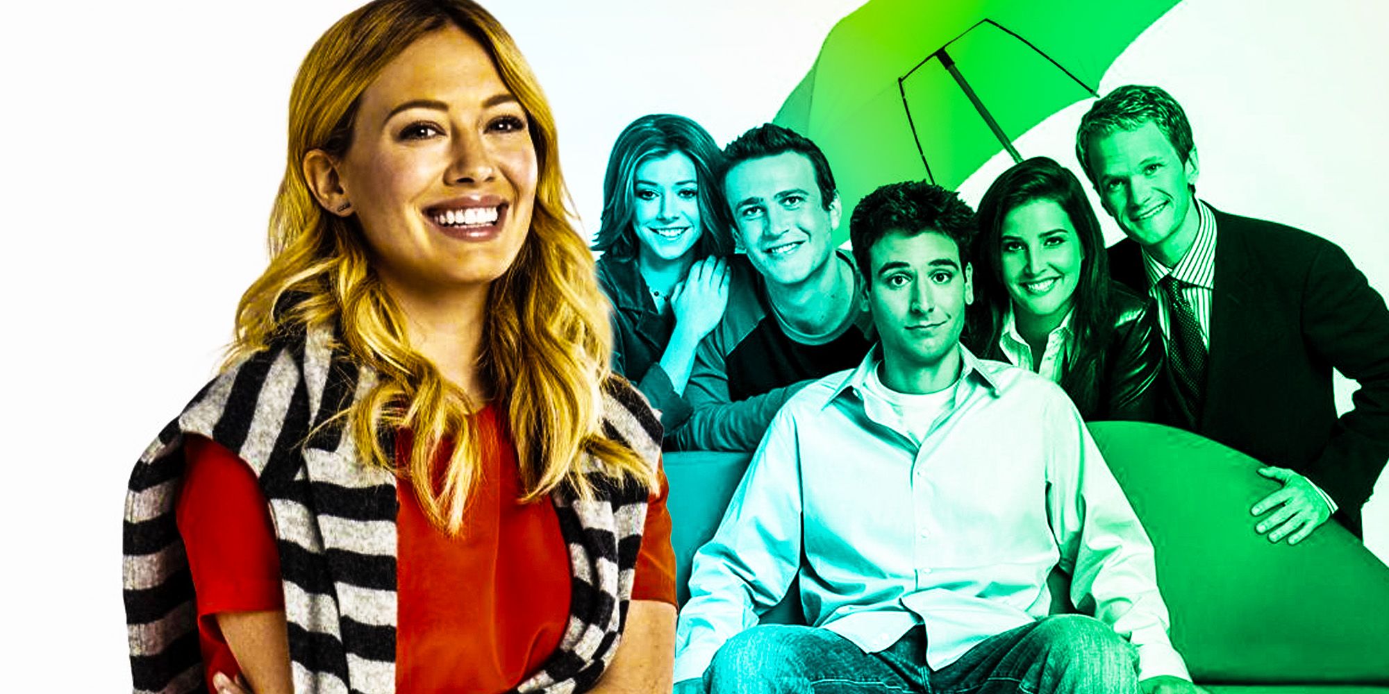 Hilary duff How i met your father everything we know about HIMYM spinoff