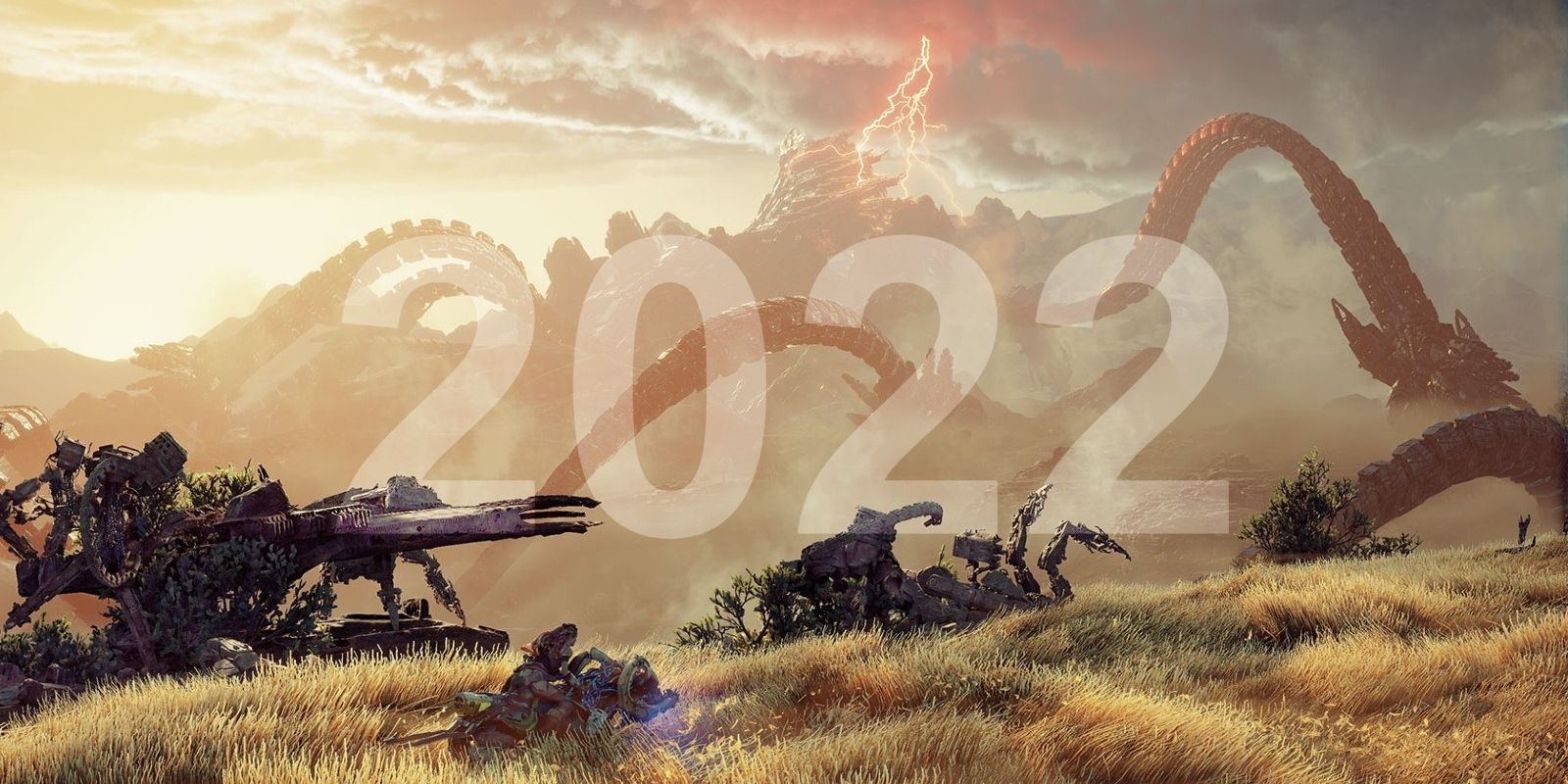 Horizon Forbidden West Release Date 2022 Delay Possible