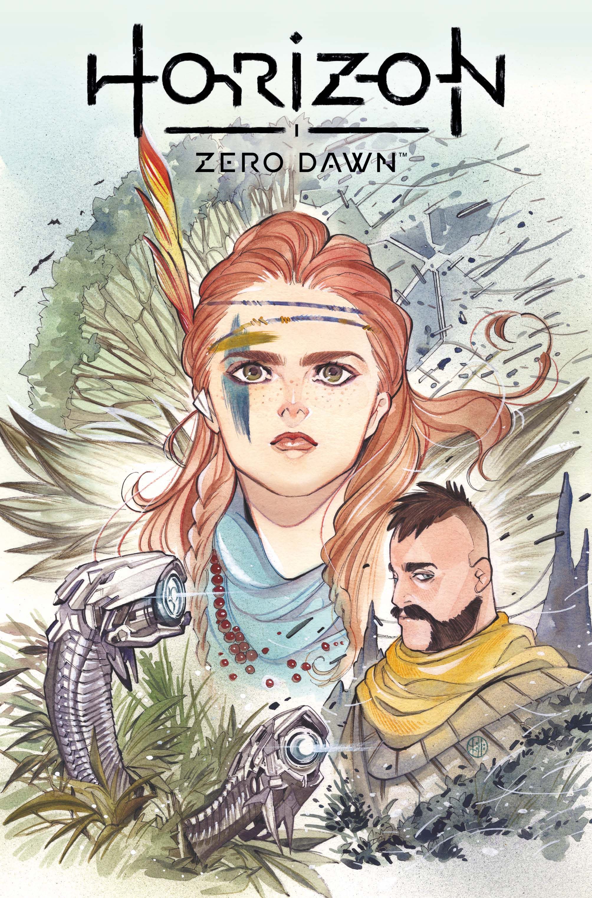 Horizon Zero Dawn’s Epic Meridian Battle Will Be Shown In A New Comic