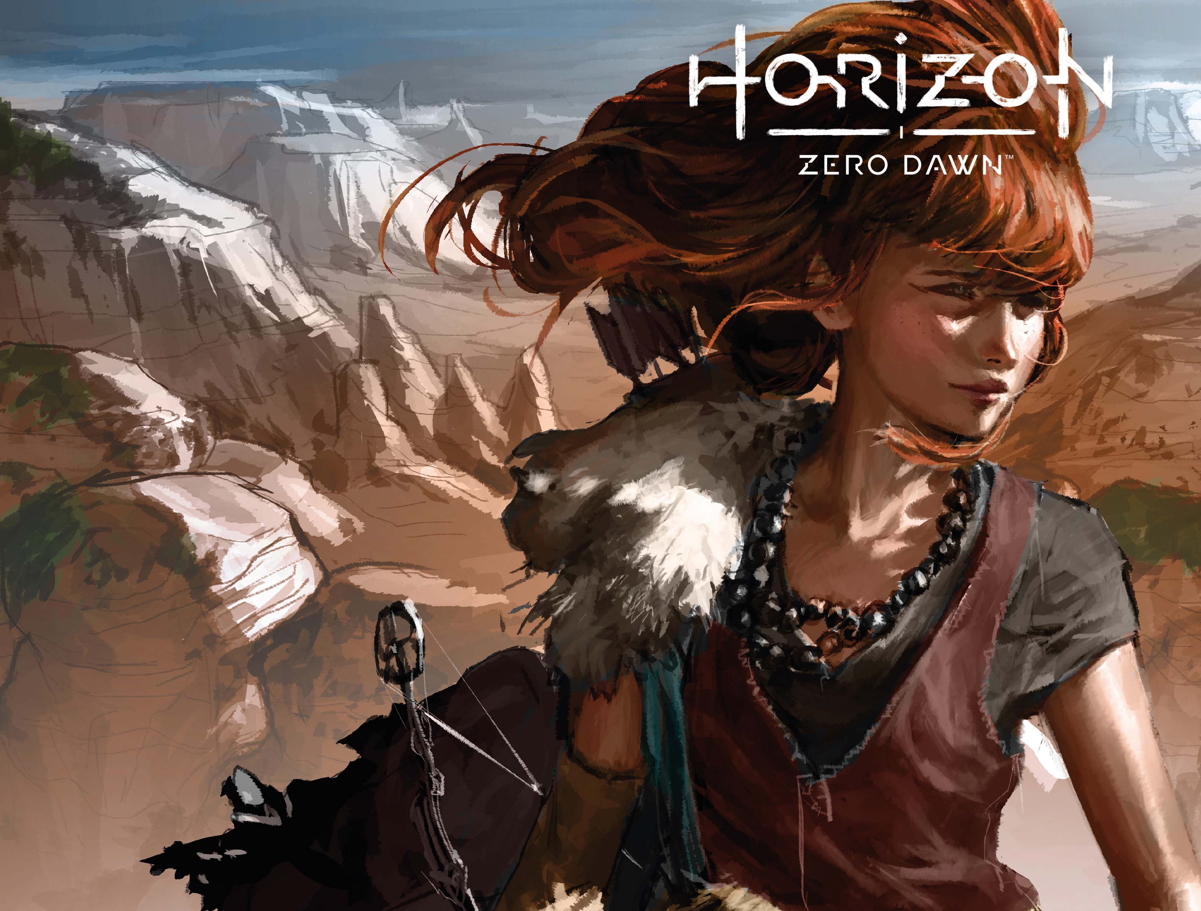 Horizon Zero Dawn's Epic Meridian Battle Will Be Shown In A New Comic