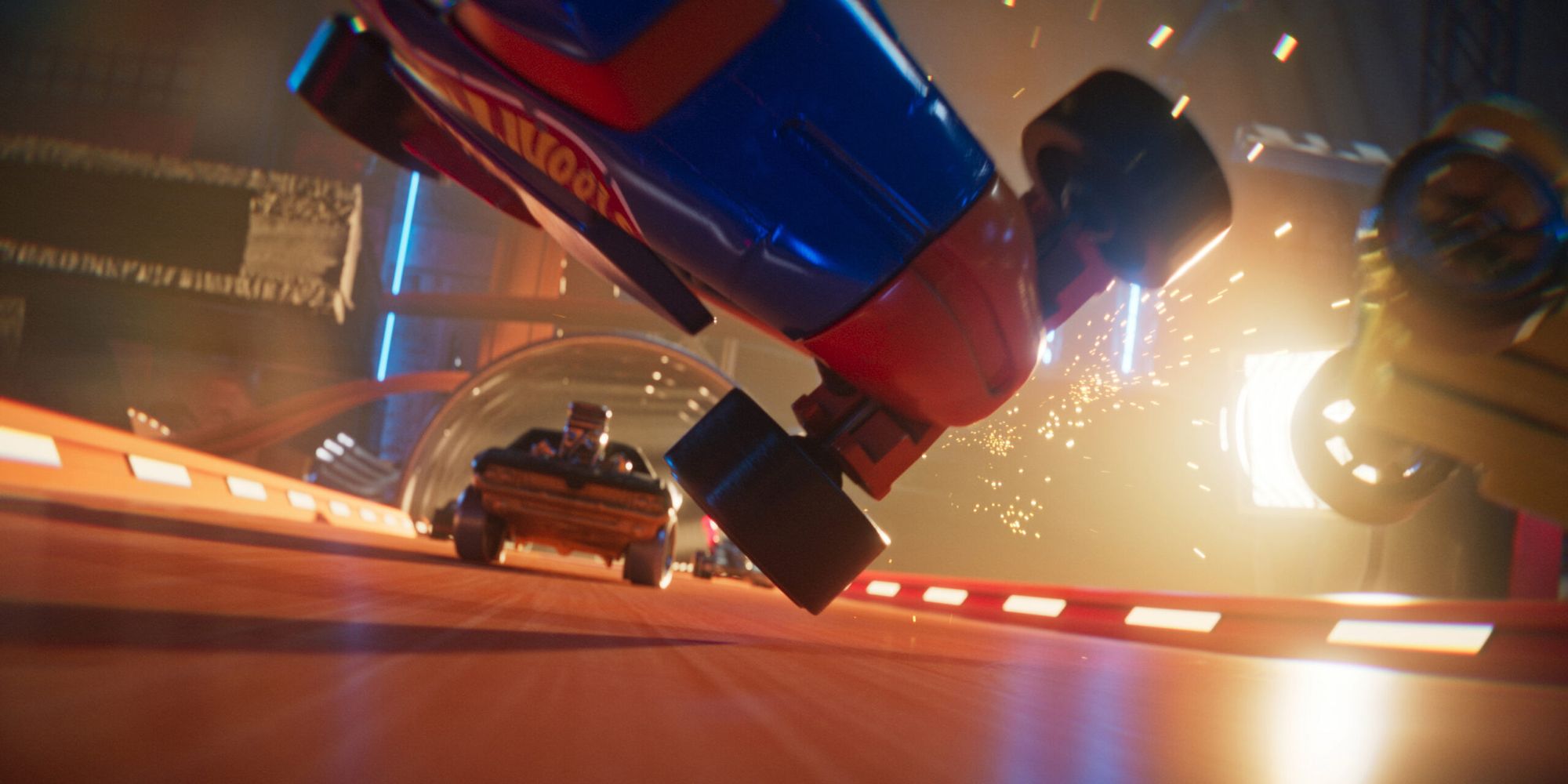 Hot Wheels Unleashed Gameplay Shows Off Boost, Drifting, & Shortcuts