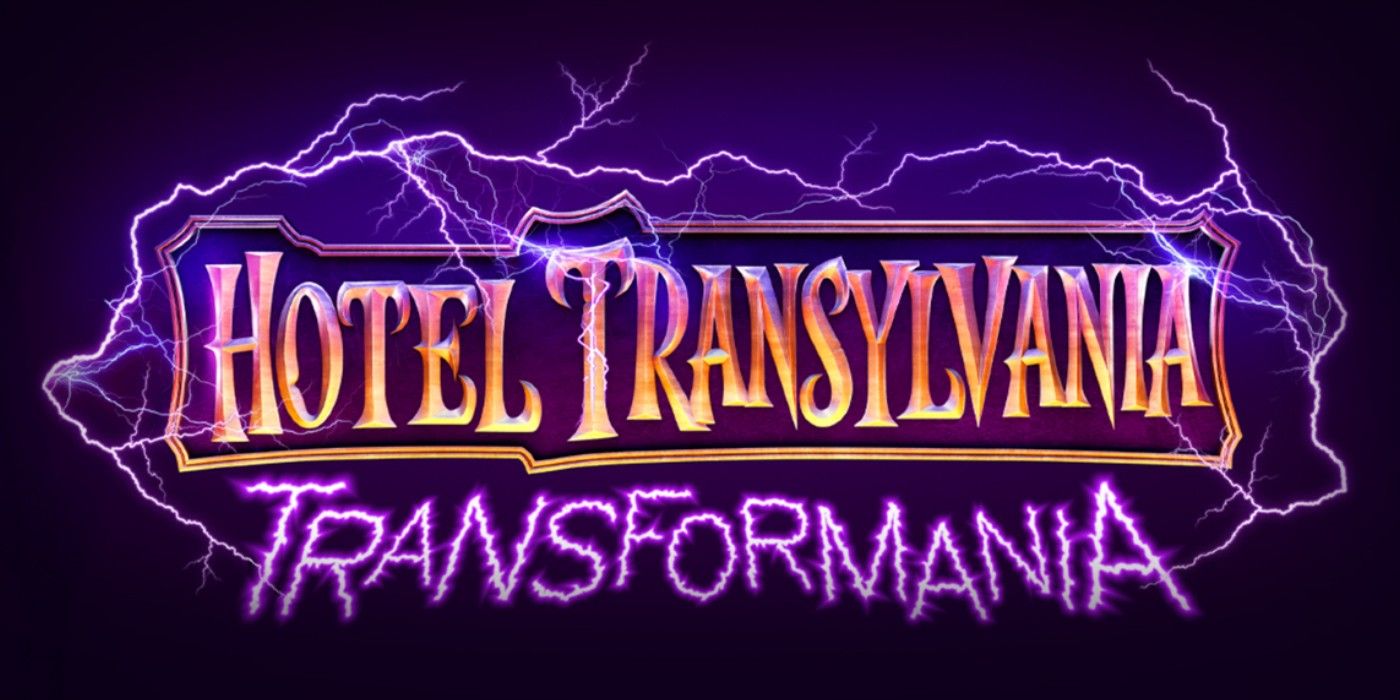 Hotel Transylvania Transformania