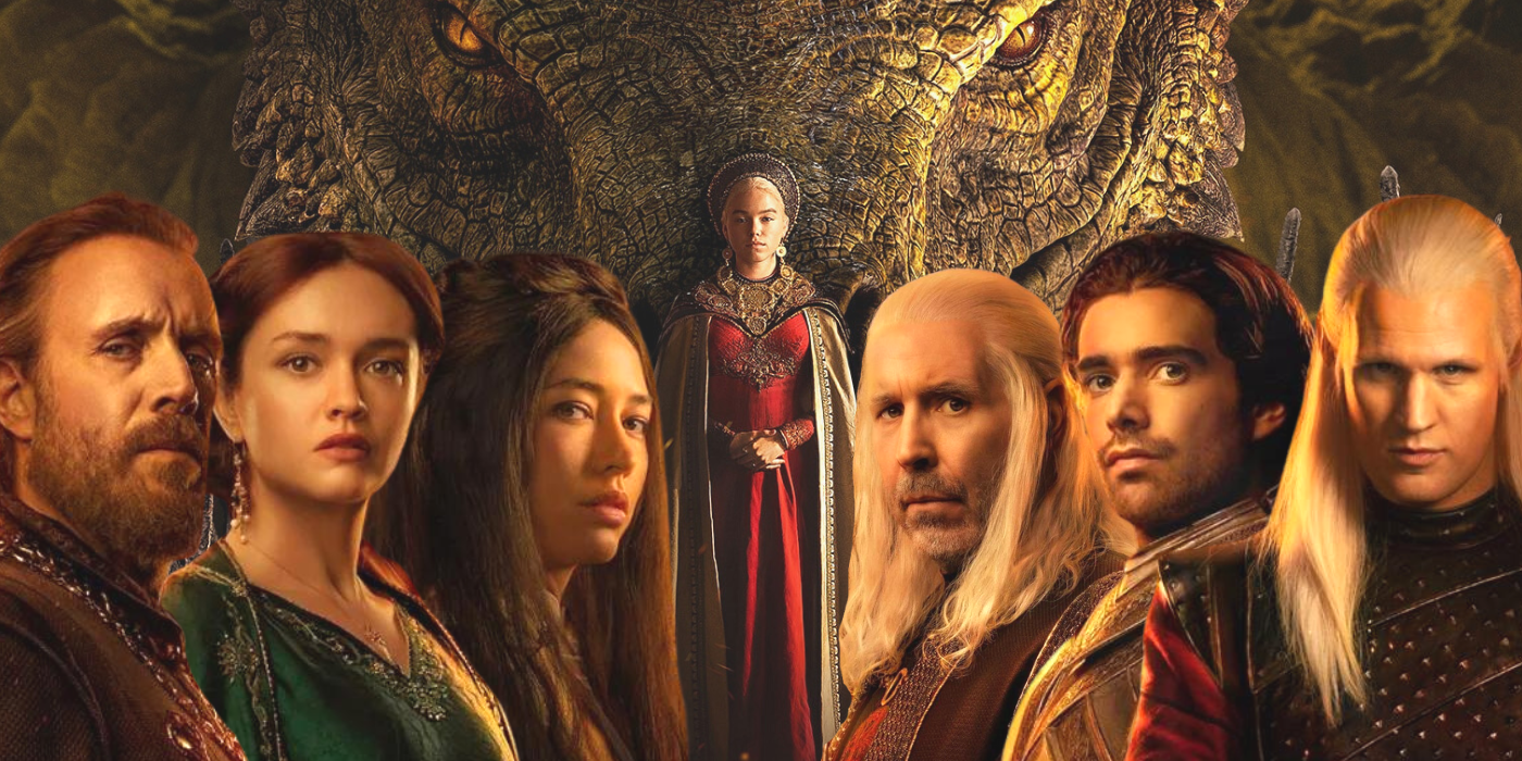 HOUSE OF THE DRAGON Cast Members Announced To Attend GAME OF THRONES  Official Fan Convention — GeekTyrant