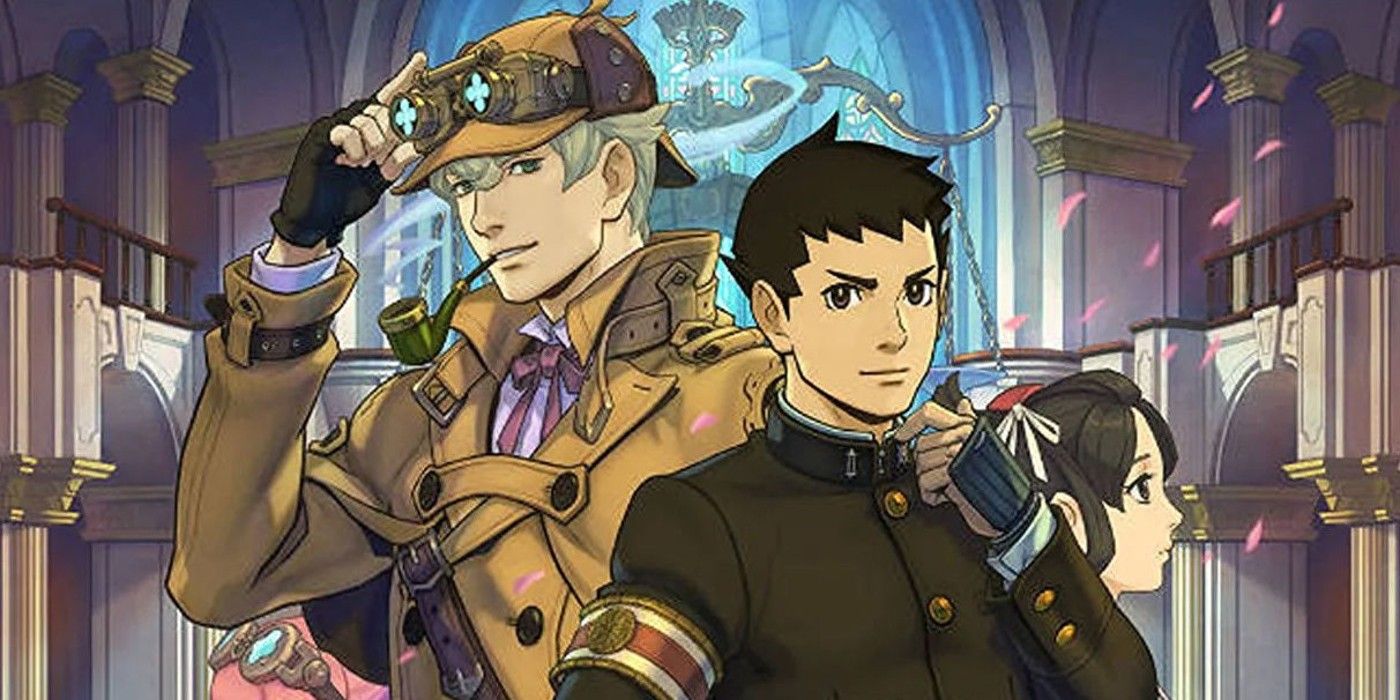 How Ace Attorney Chronicles Connects To Phoenix Wright