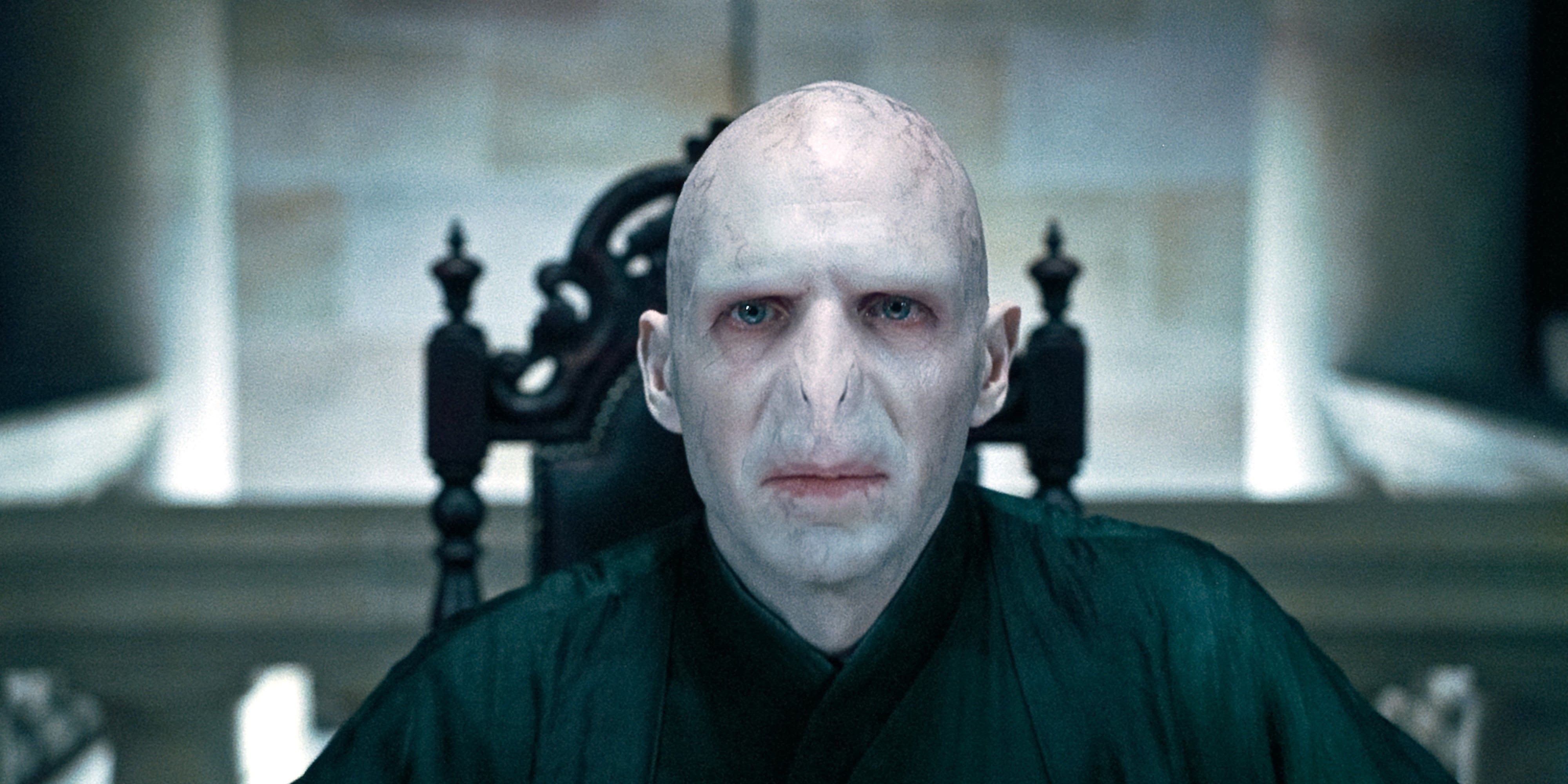 How Voldemort s Soul Is Only Split Into Seven Horcruxes When He s Killed More Than Seven People