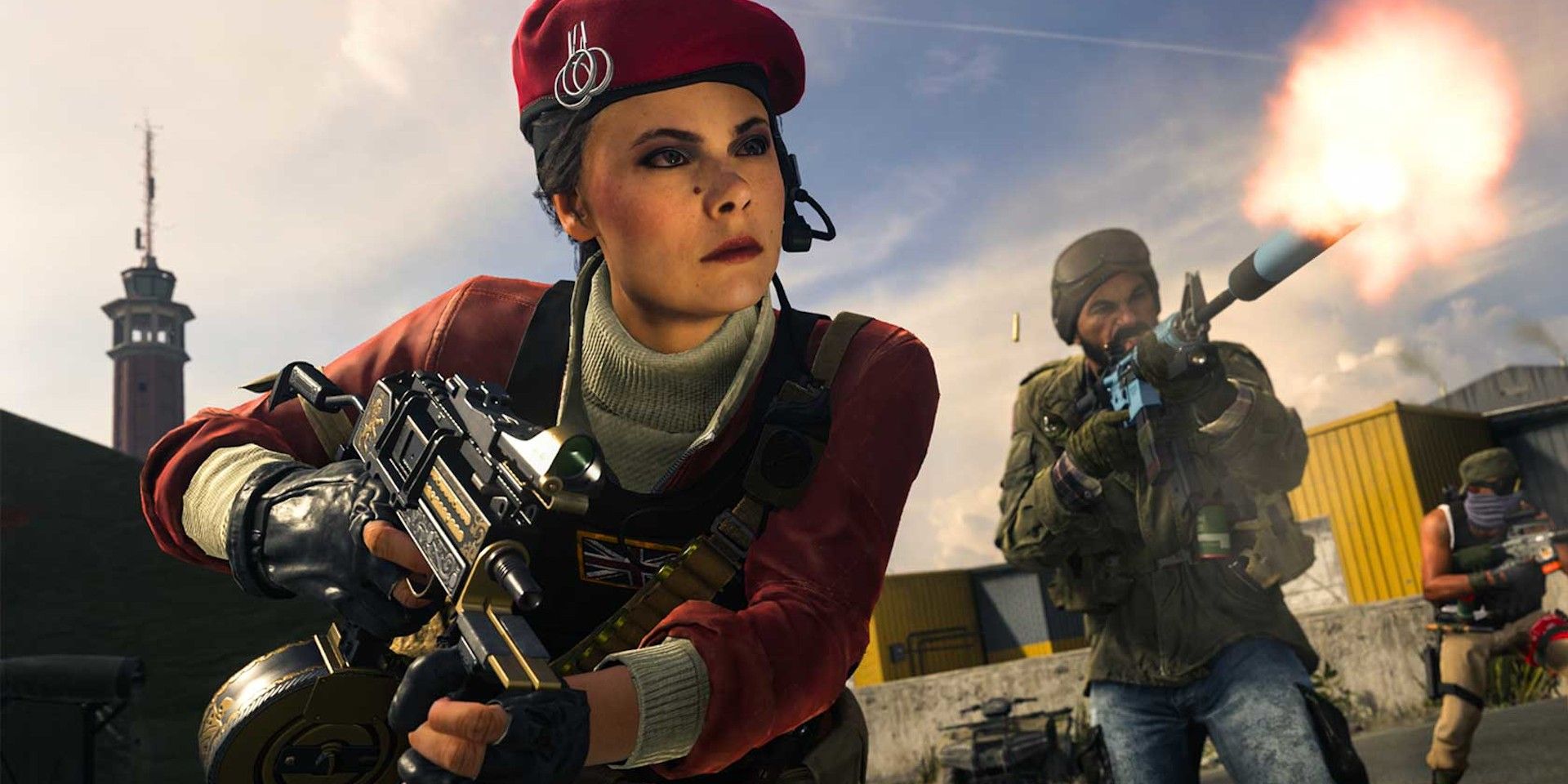 How to Unlock Every New Submachine Gun in Cold War Zombies