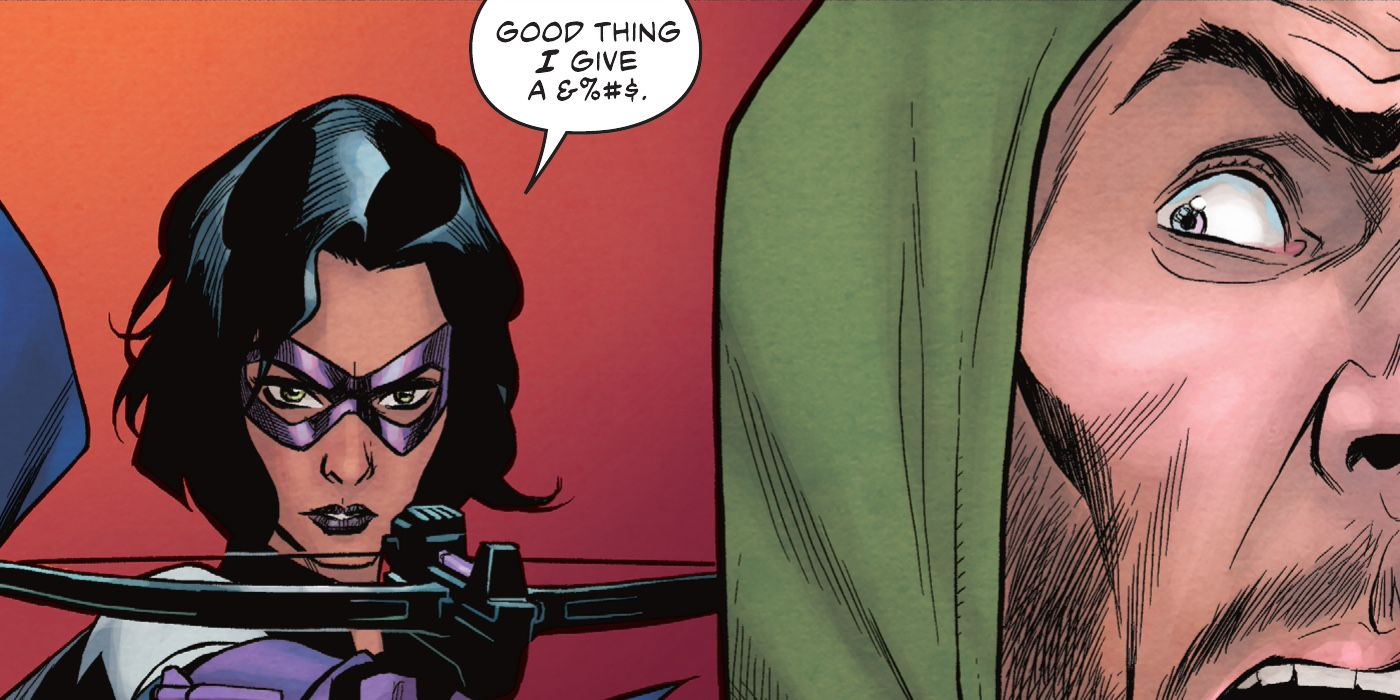 Huntress Detective Comics
