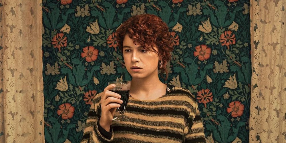 Jessie Buckley in I'm Thinking of Ending Things