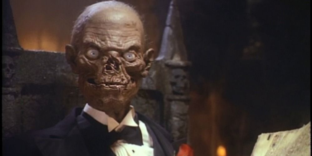 Image of the Crypt Keeper from Tales From The Crypt