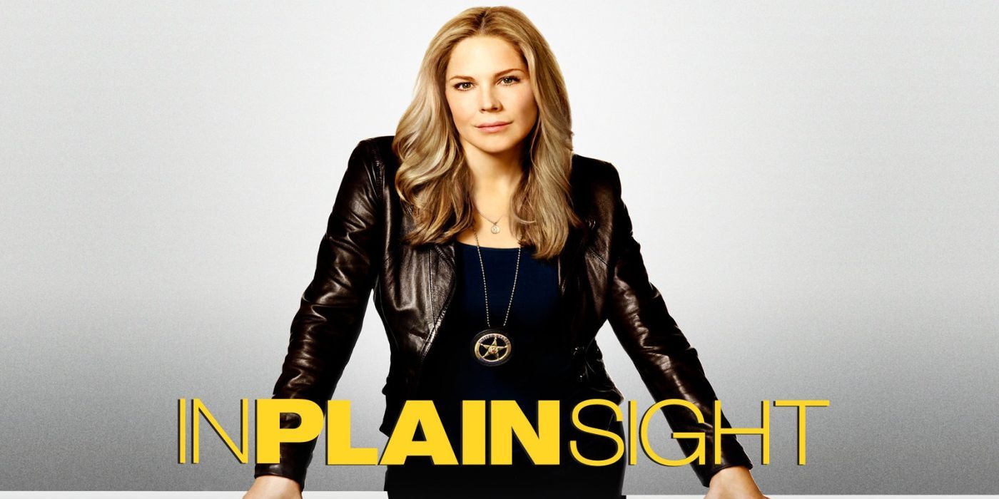 Mary McCormack has appeared in many shows since &quot;In Plain Sight.&quot;