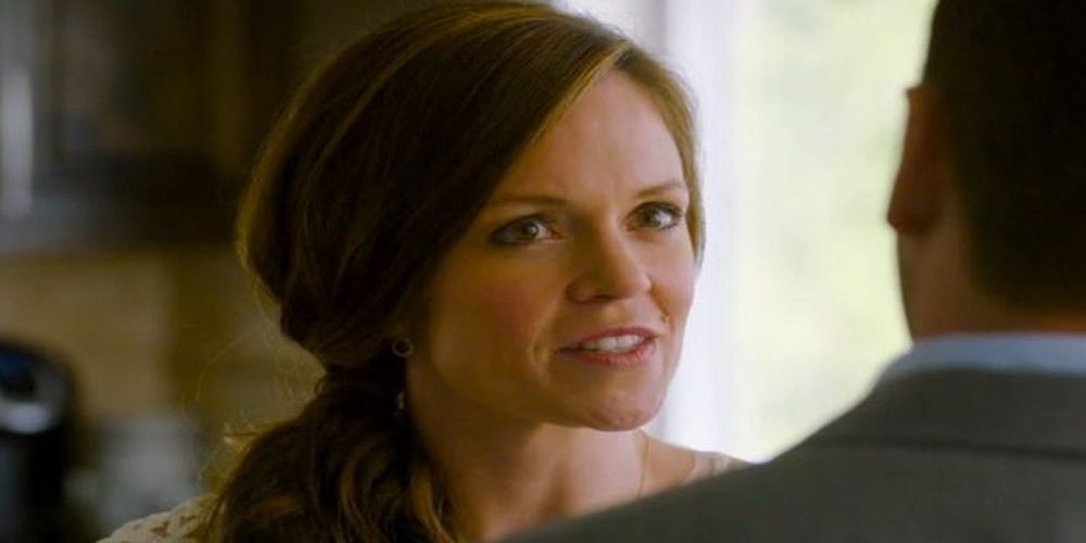 Rachel Boston's character was one of Albaquerque's finest