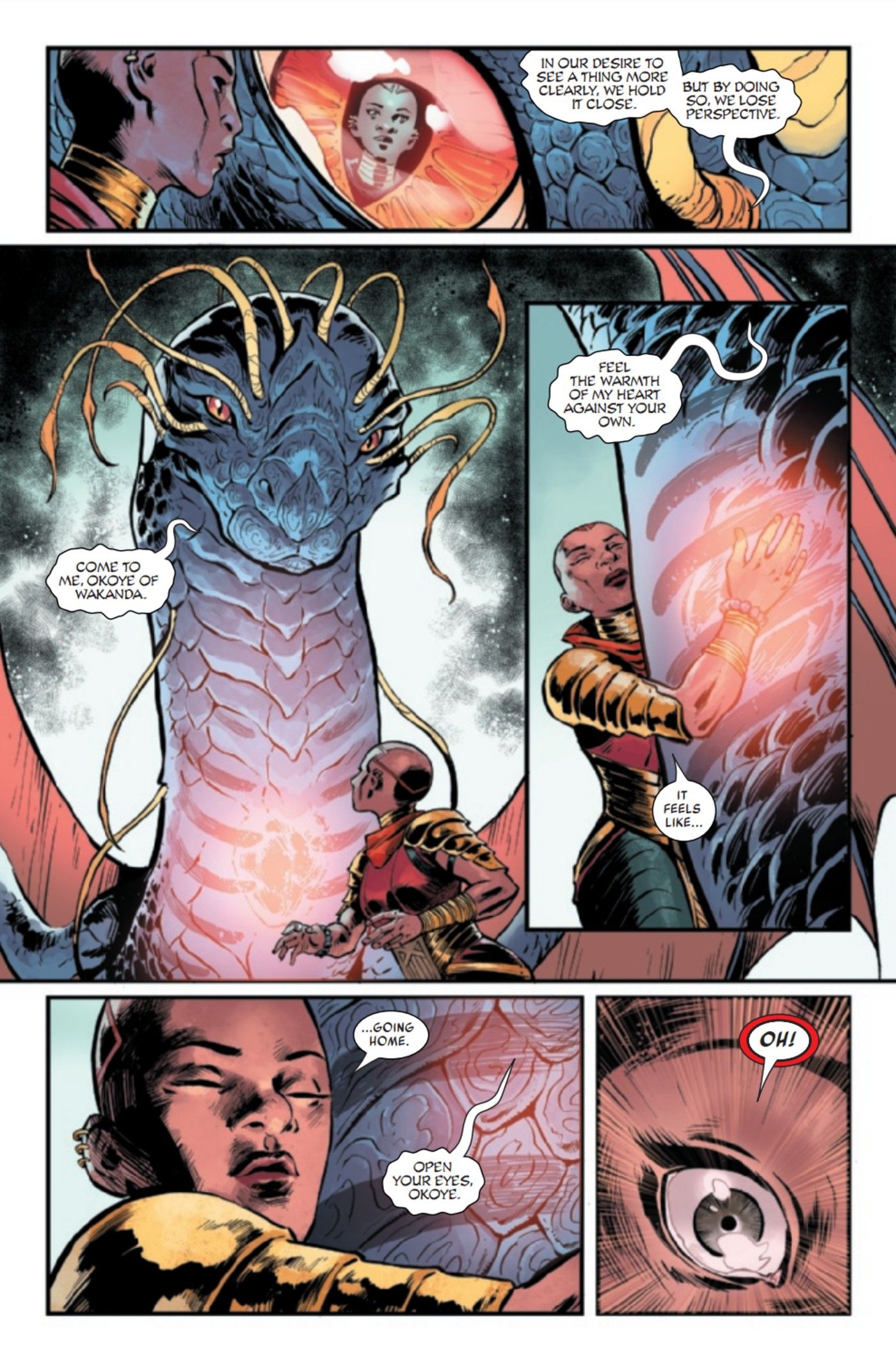 Iron Fist Heart of the Dragon 4 preview page 3 tldr vertical