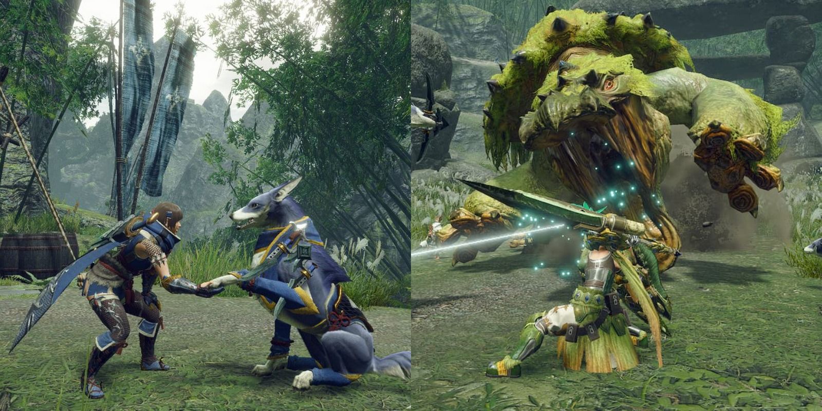 Games Like 'Monster Hunter Rise' to Play Next - Metacritic