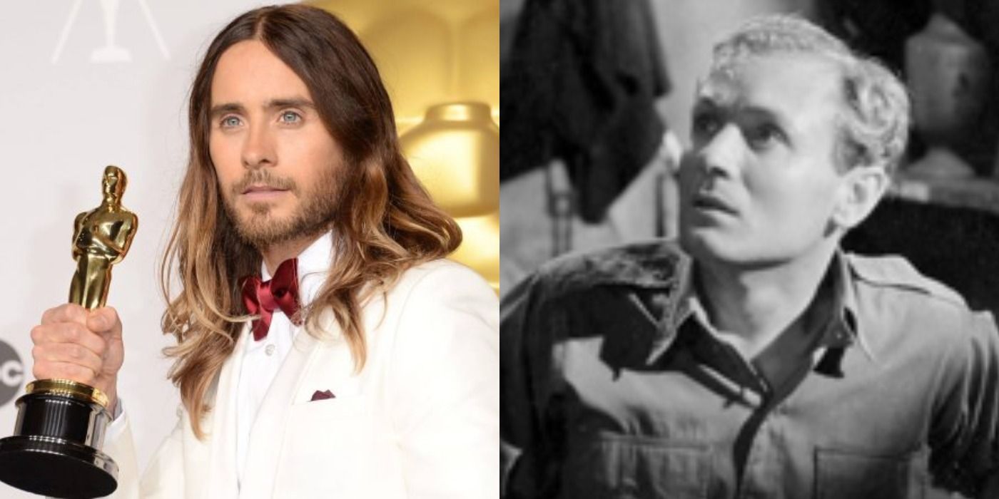 Jared Leto Fancast in the Mummy