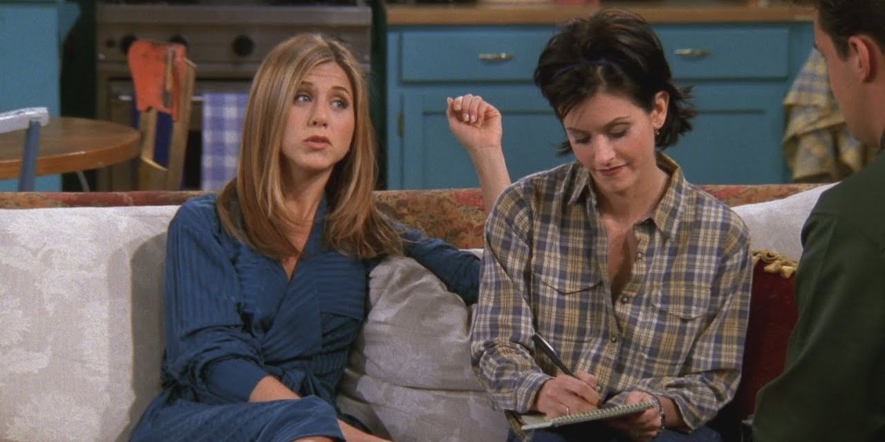 Friends: 10 Plot Holes That Aren't Actually Plot Holes