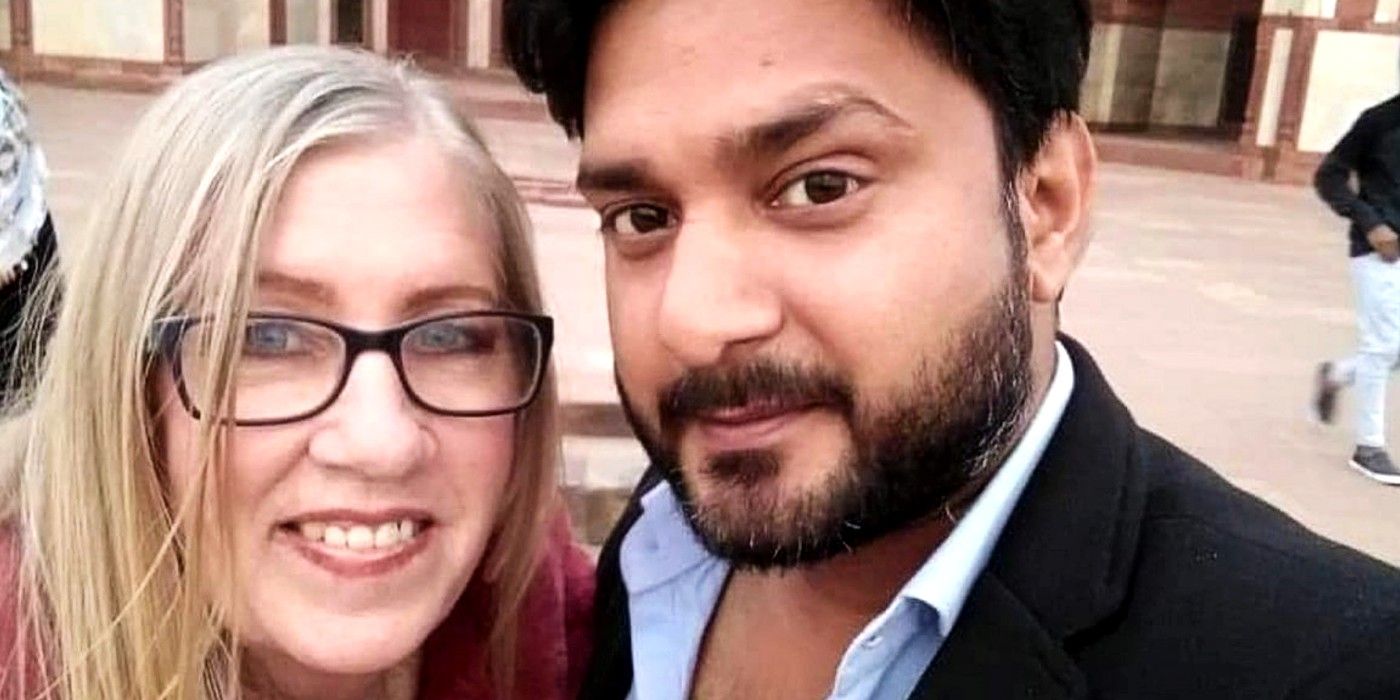 Jenny Slatten Sumit India Still Together 2021 In 90 Day Fiance