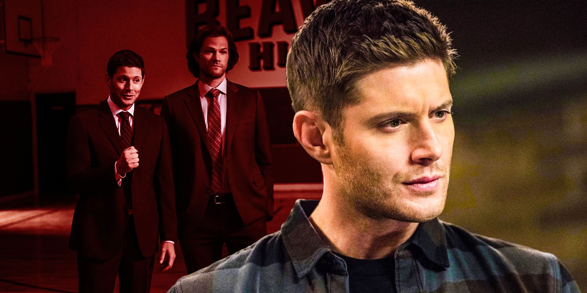 Jensen ackles supernatural directed episodes