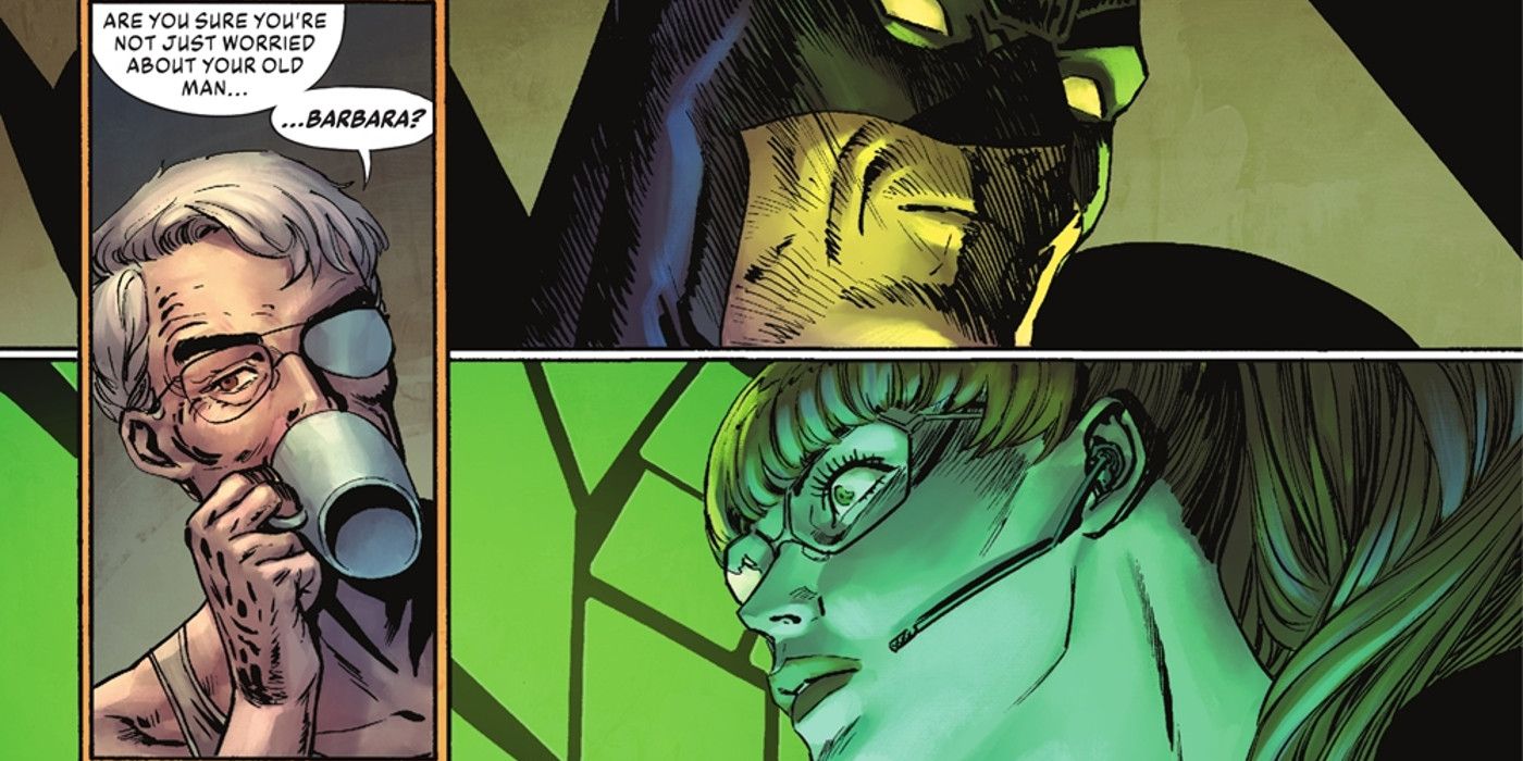 Joker Series Proves Jim Gordon’s Detective Skills