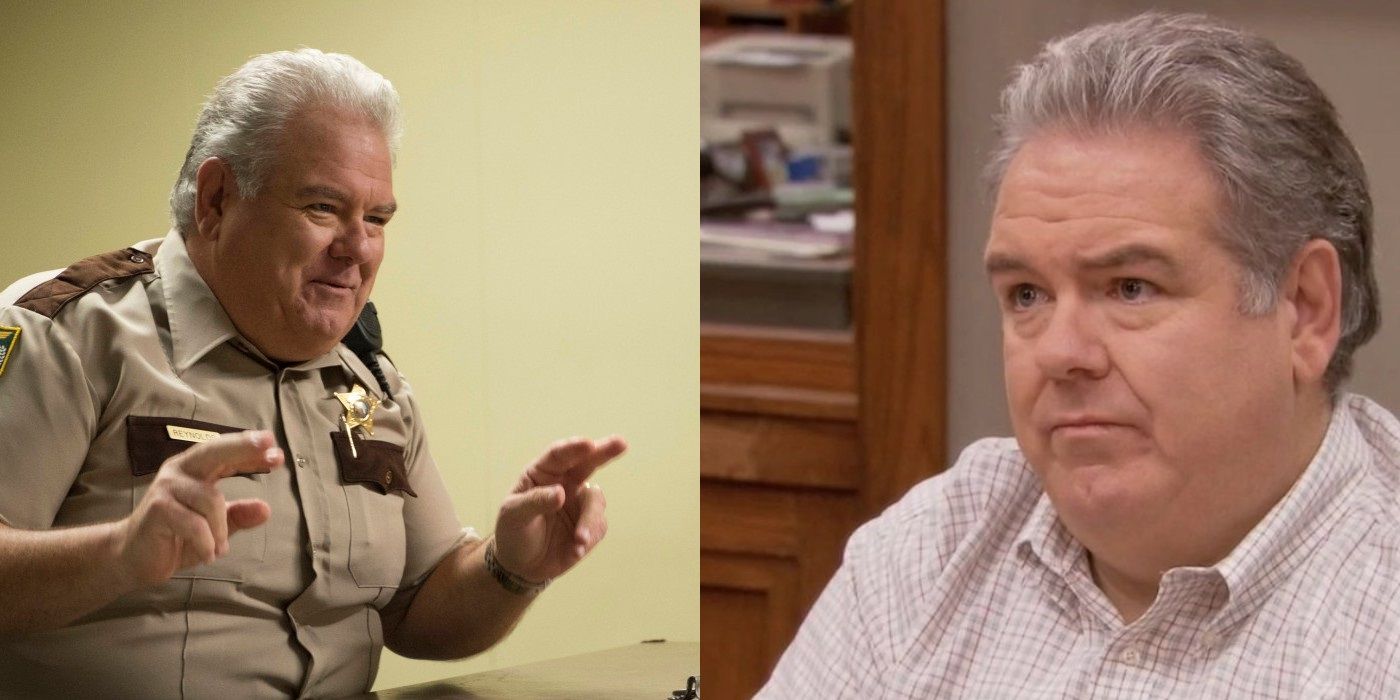 Jim O'Heir in Brooklyn Nine Nine and Parks and Rec