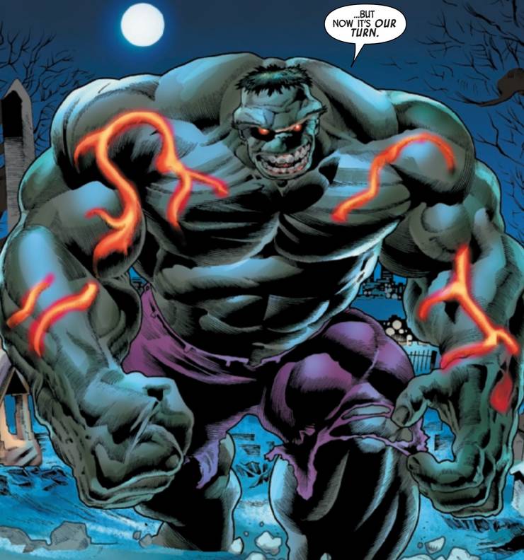Hulk's Darkest Persona Just Got a Devastating Upgrade