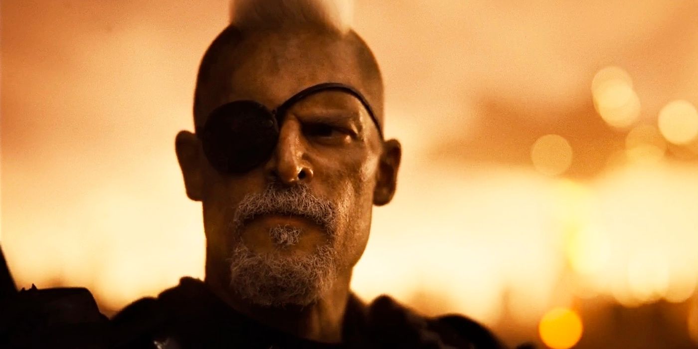 Joe Manganiello in Zack Snyder's Justice League as Deathstroke