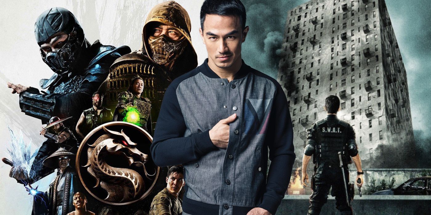 The Raid' Actor Joe Taslim to Play Sub-Zero in 'Mortal Kombat
