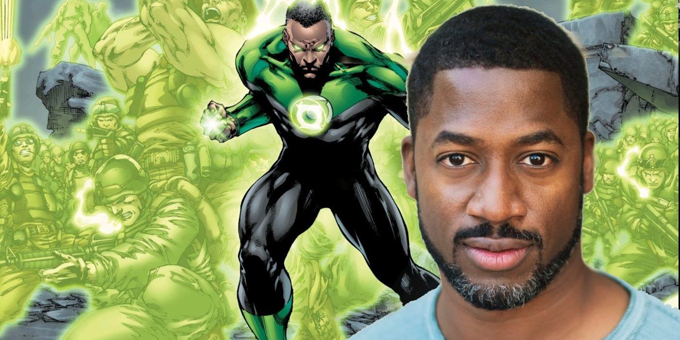 Zack Snyder Confirms He Cast John Stewart’s Green Lantern in Justice League