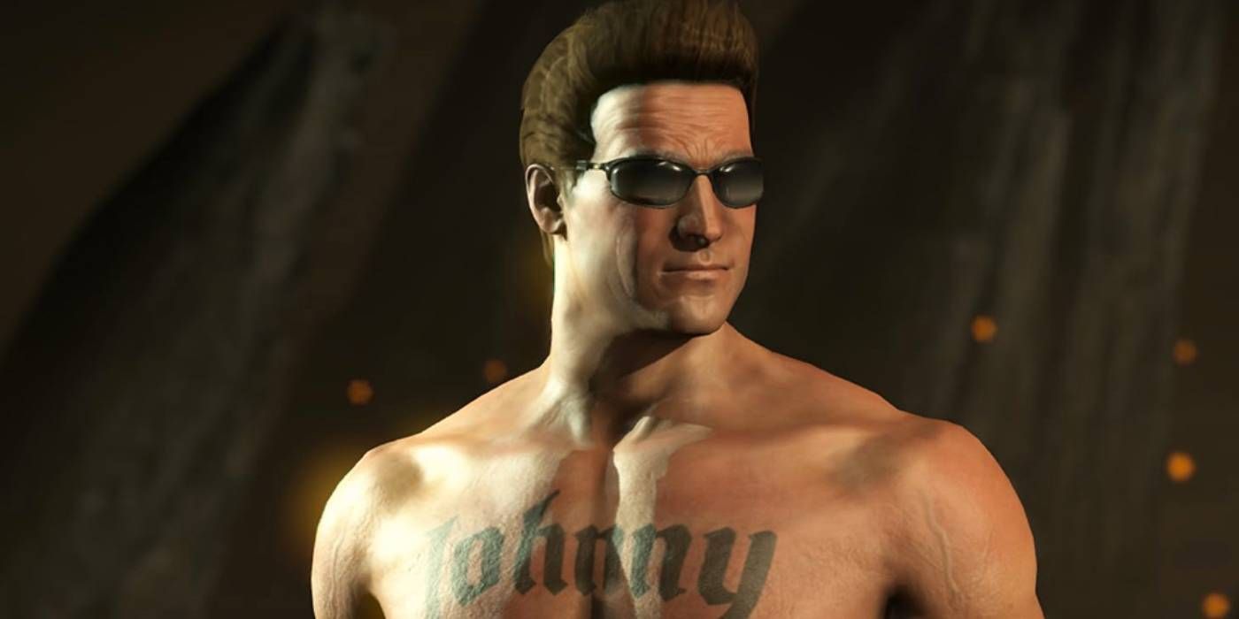 Johnny Cage image