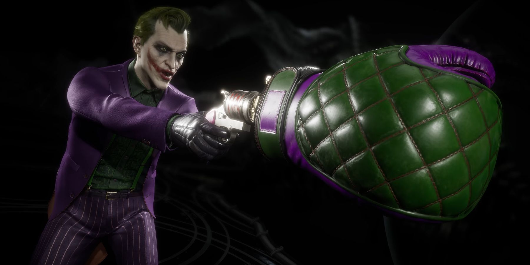 10 Best Fatalities In Mortal Kombat 11