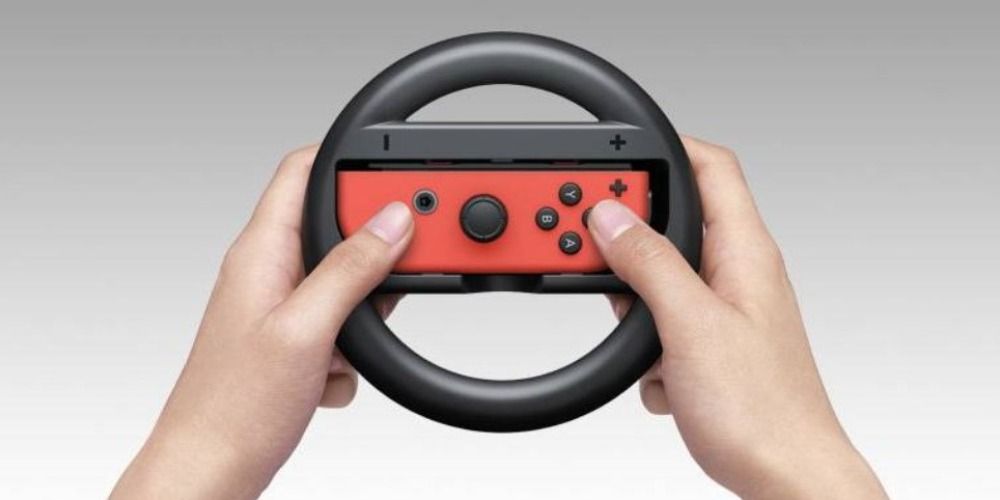 Joy-Con Wheel for Nintendo Switch