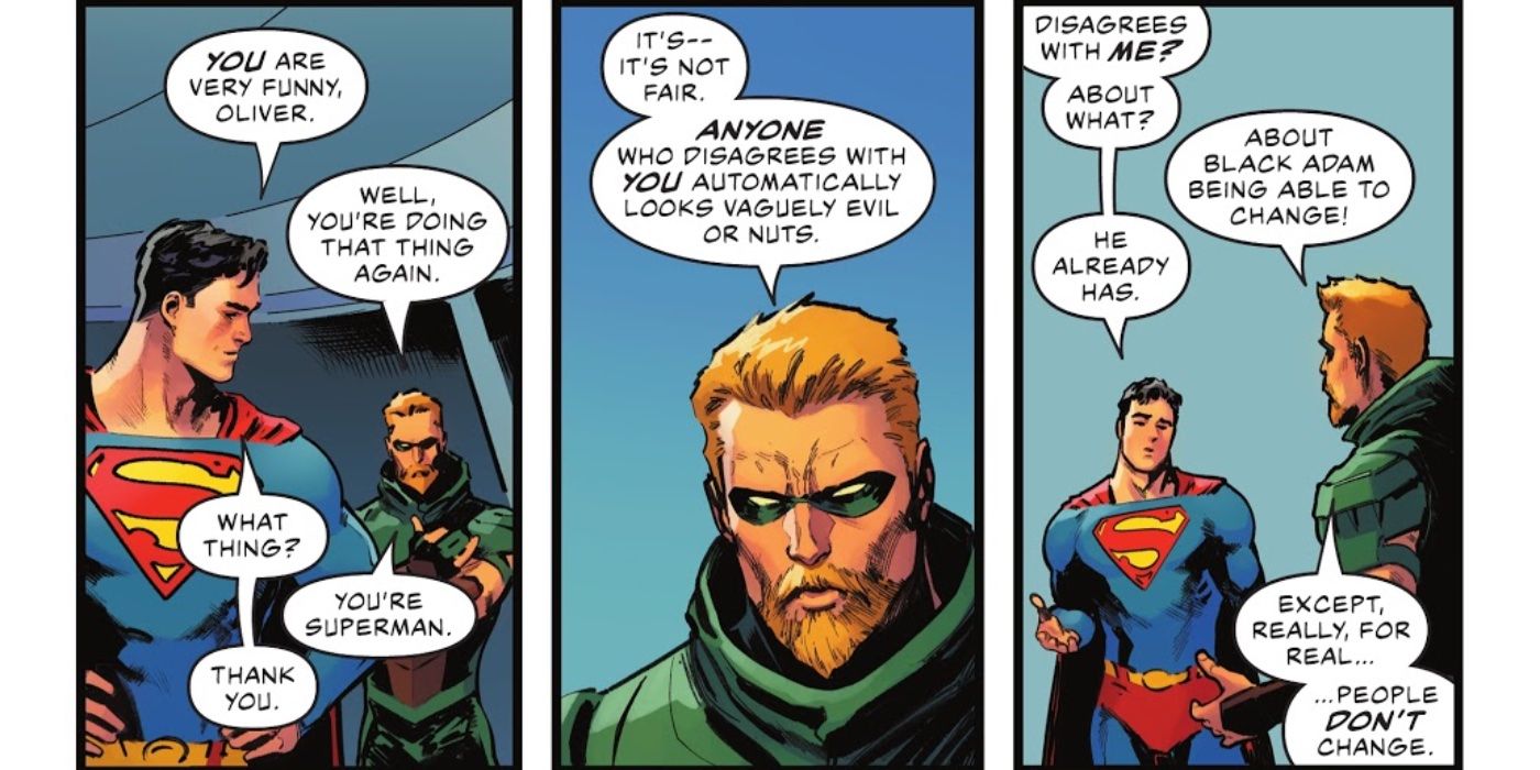 Justice-League-60-Superman-Green-Arrow-Argument