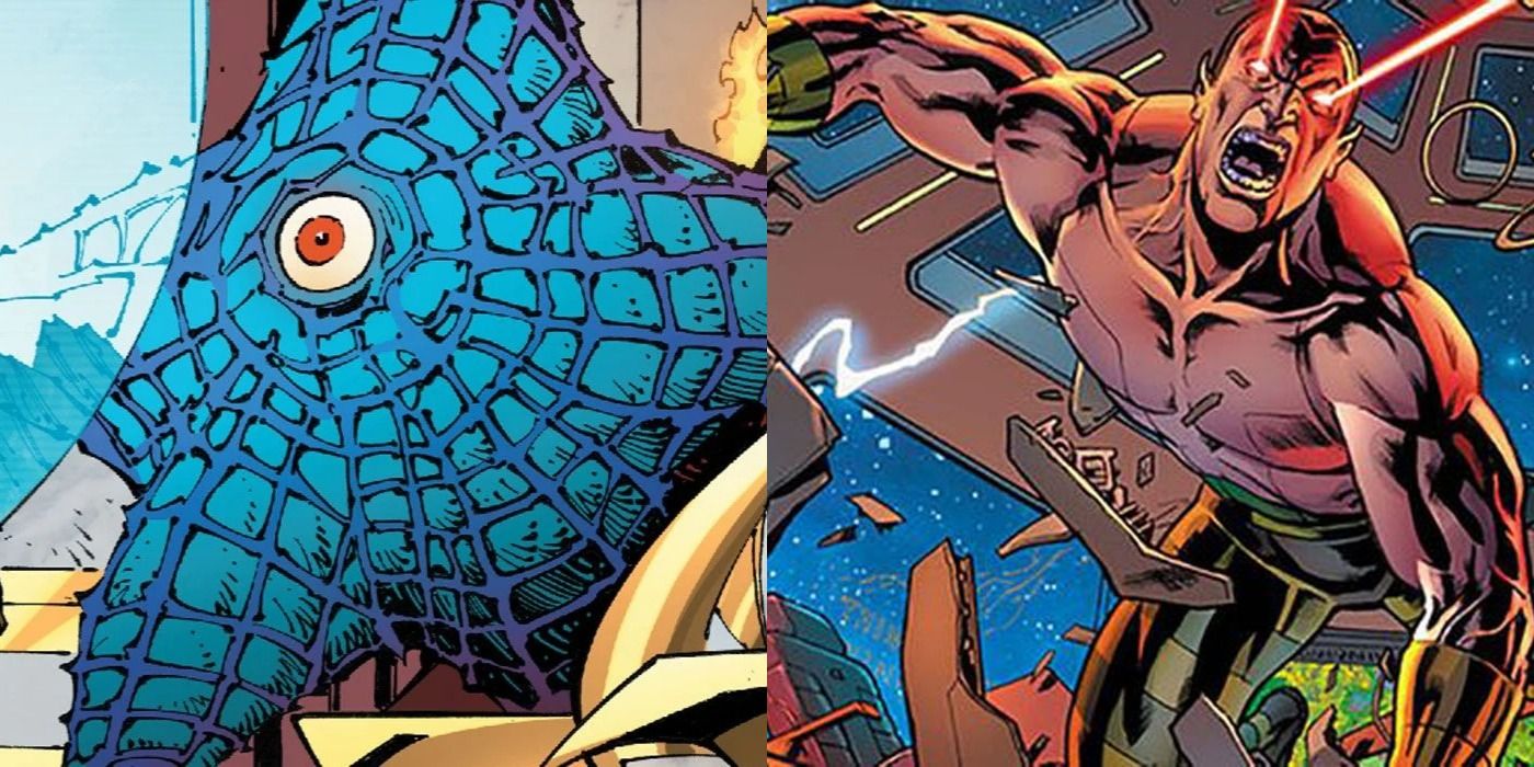 JLA vs. Starro  Dc comics, Justice league of america, Dc comics characters