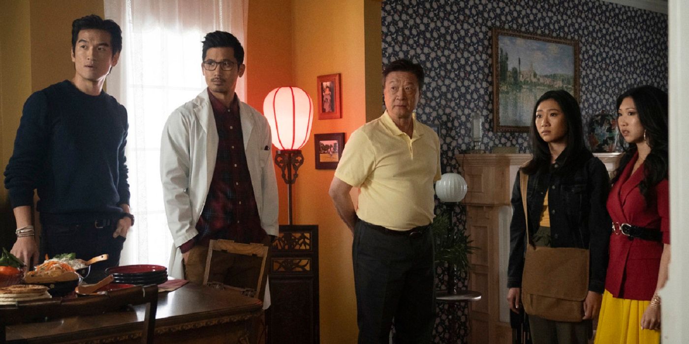 Kung Fu Reboot Updates Release Date, Cast & Story