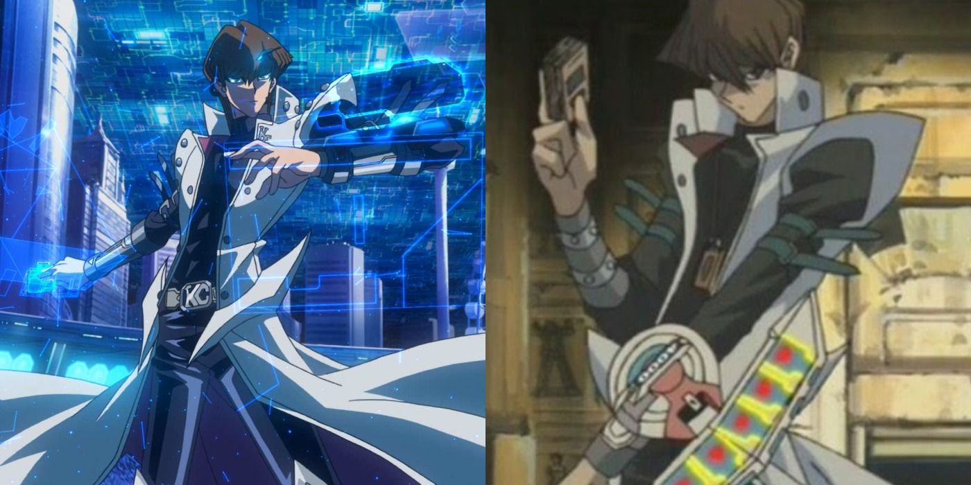 Yu-Gi-Oh!: 10 Of Kaiba's Anime-Only Cards | ScreenRant