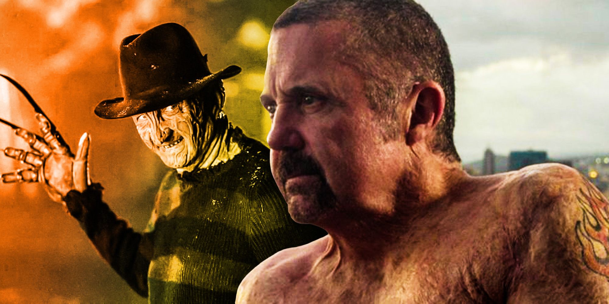 Friday the 13th Actor Who Almost Played Freddy Krueger (& Why He Didnt)