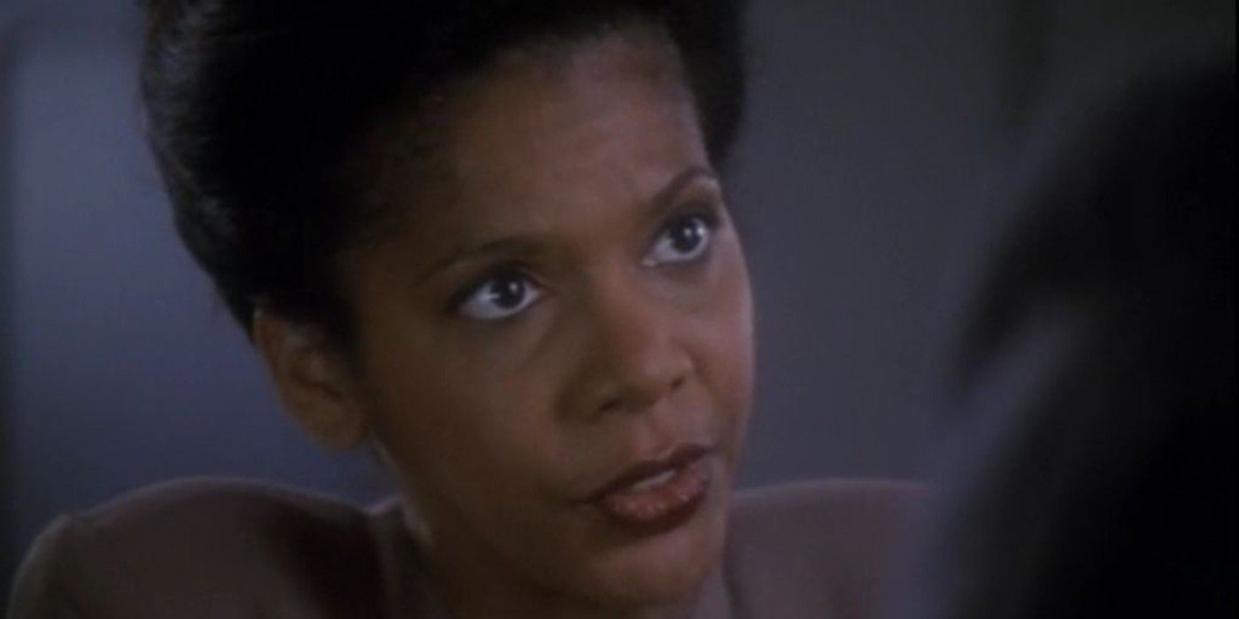 Kasidy Yates From Star Trek DS9