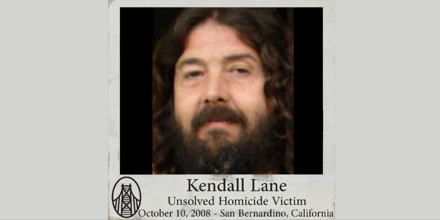 Kendall Lane Unsolved Homicide