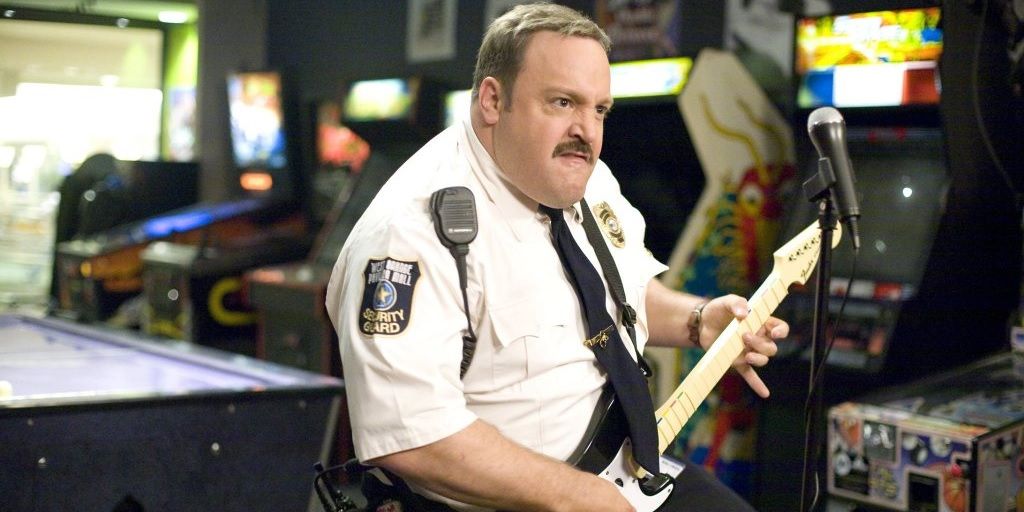 Paul Blart 10 Things You Never Knew About The Mall Cop Saga