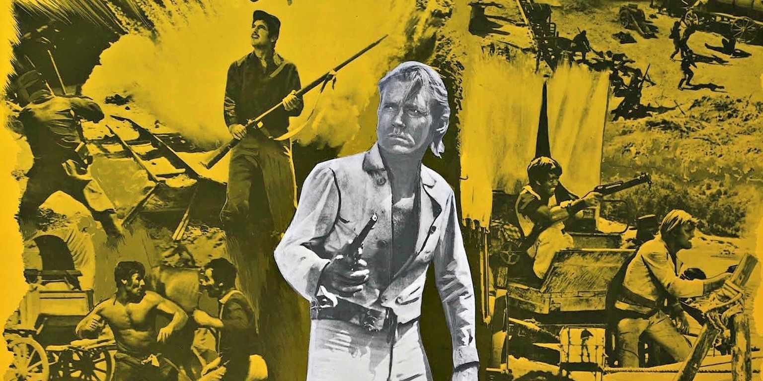 Las 10 mejores películas y programas de televisión occidentales de Chuck Connors