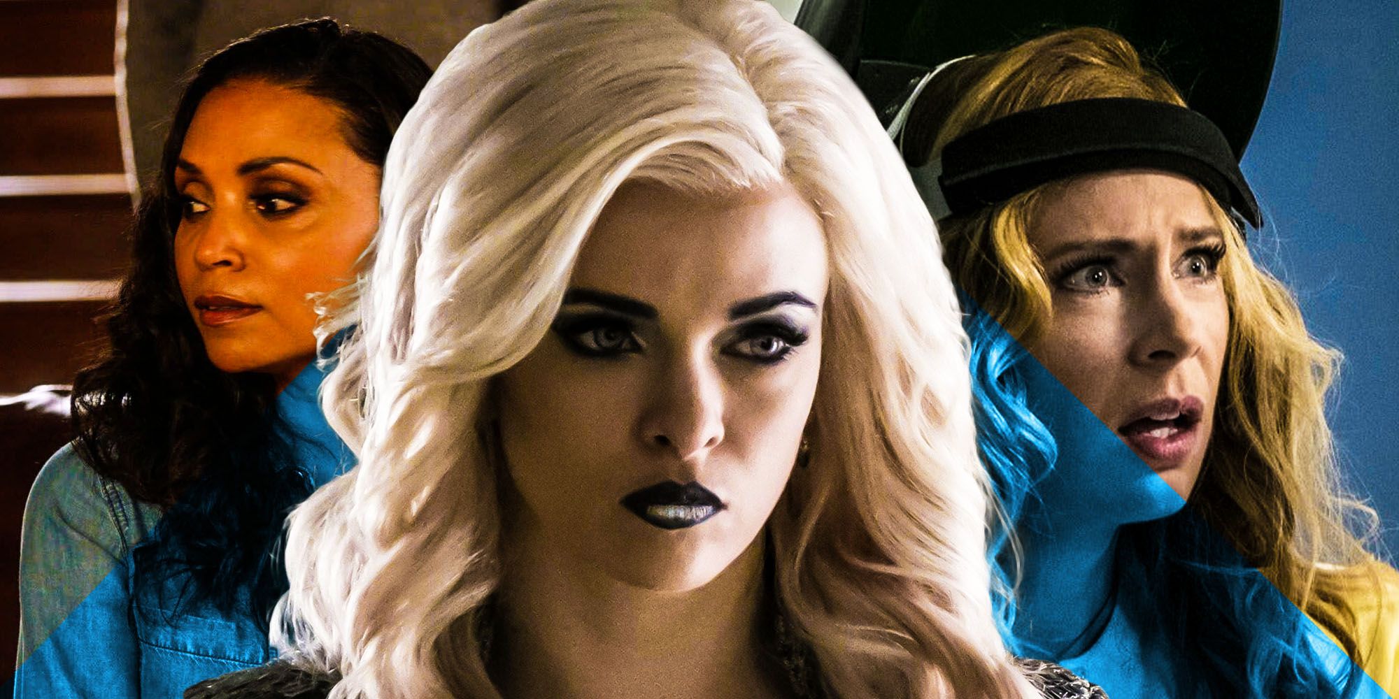Killer frost cecile tracy brand the flash